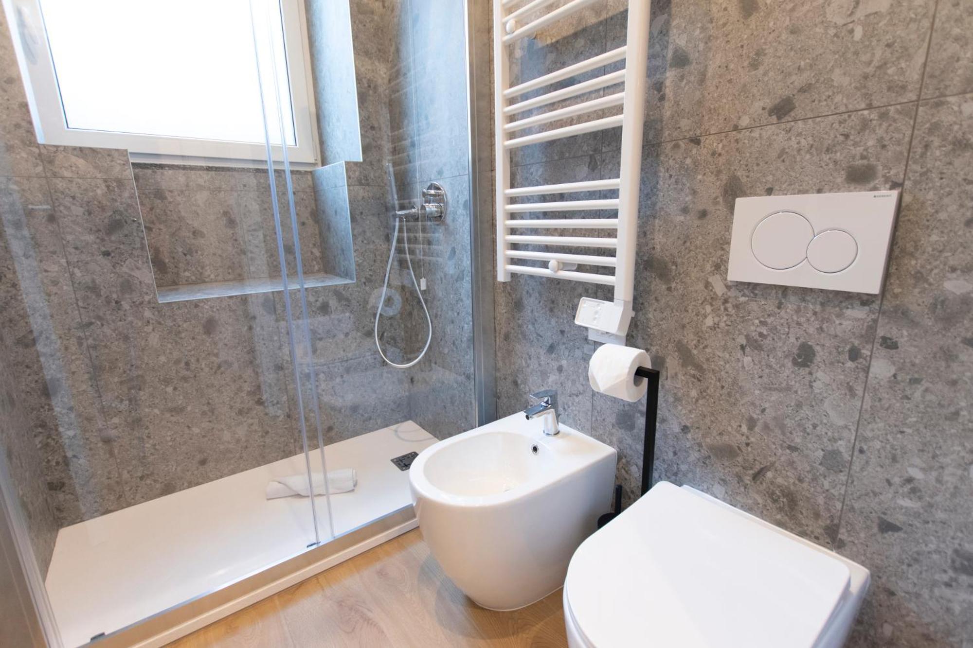 Ihost Luxury -Private Parking- Plana 4 Apartment Milan Exterior photo