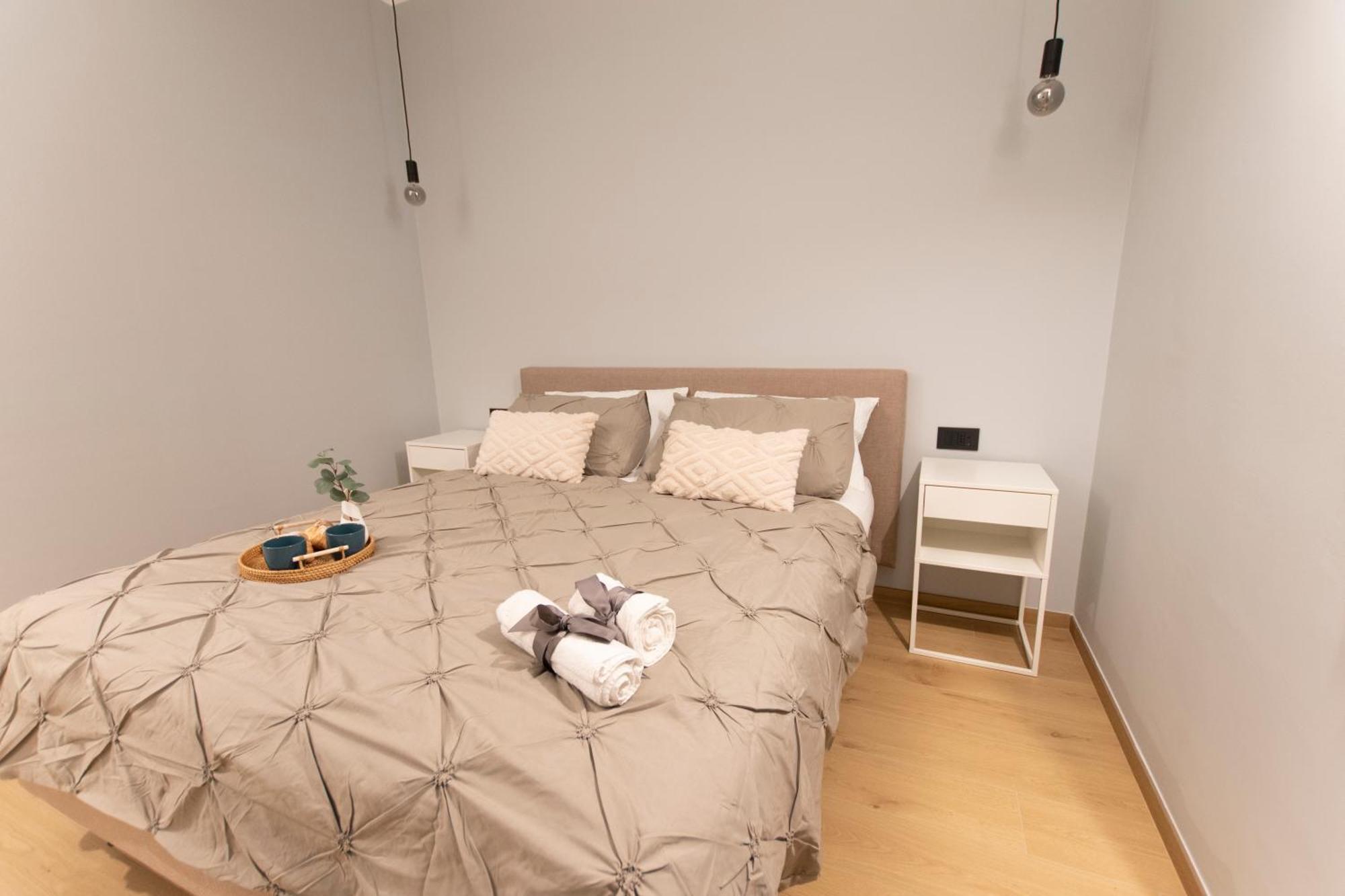 Ihost Luxury -Private Parking- Plana 4 Apartment Milan Exterior photo